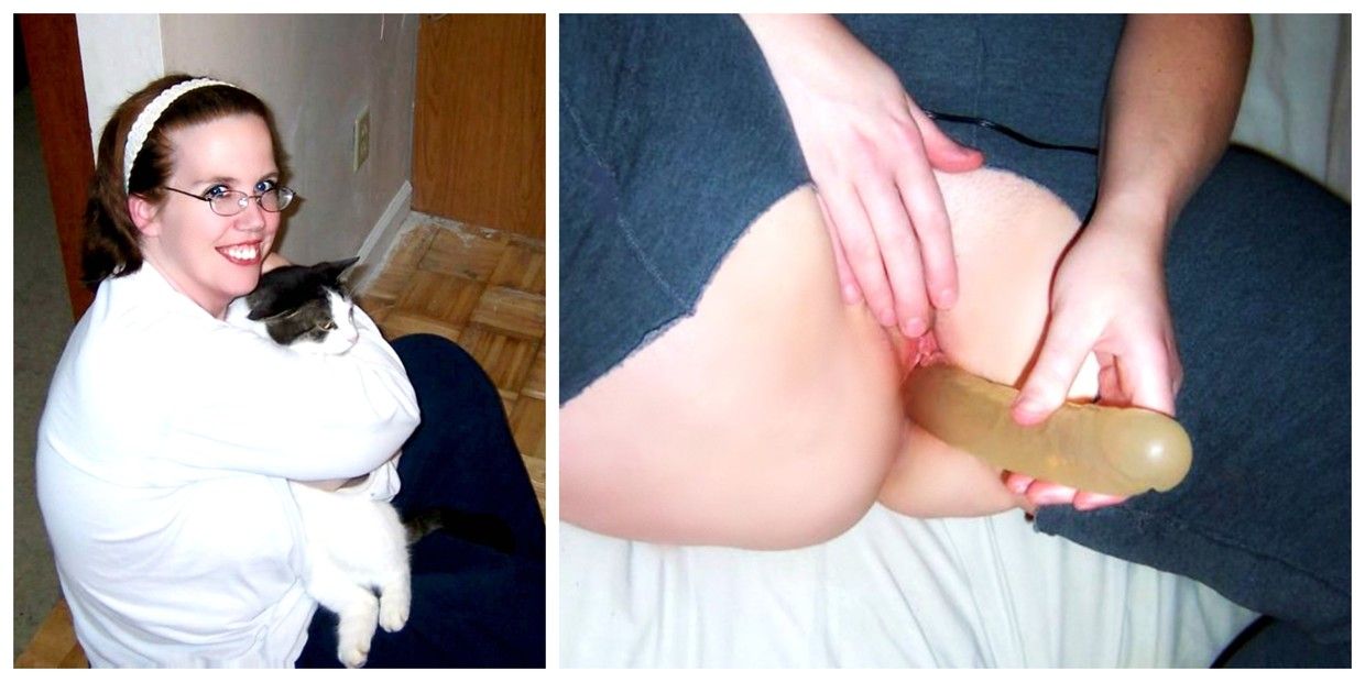 Pretty Pussy Milf